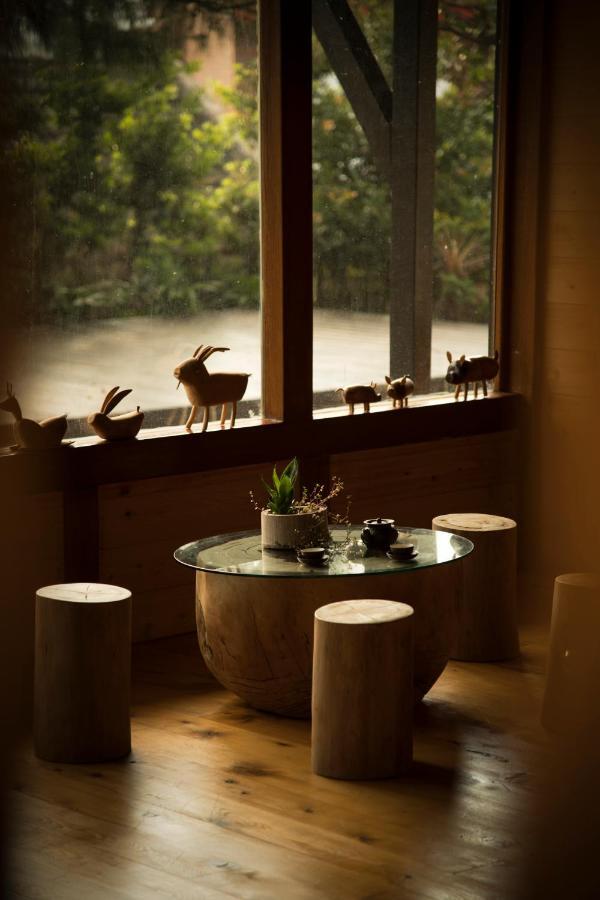 Bixilian B&B Chenggong Buitenkant foto