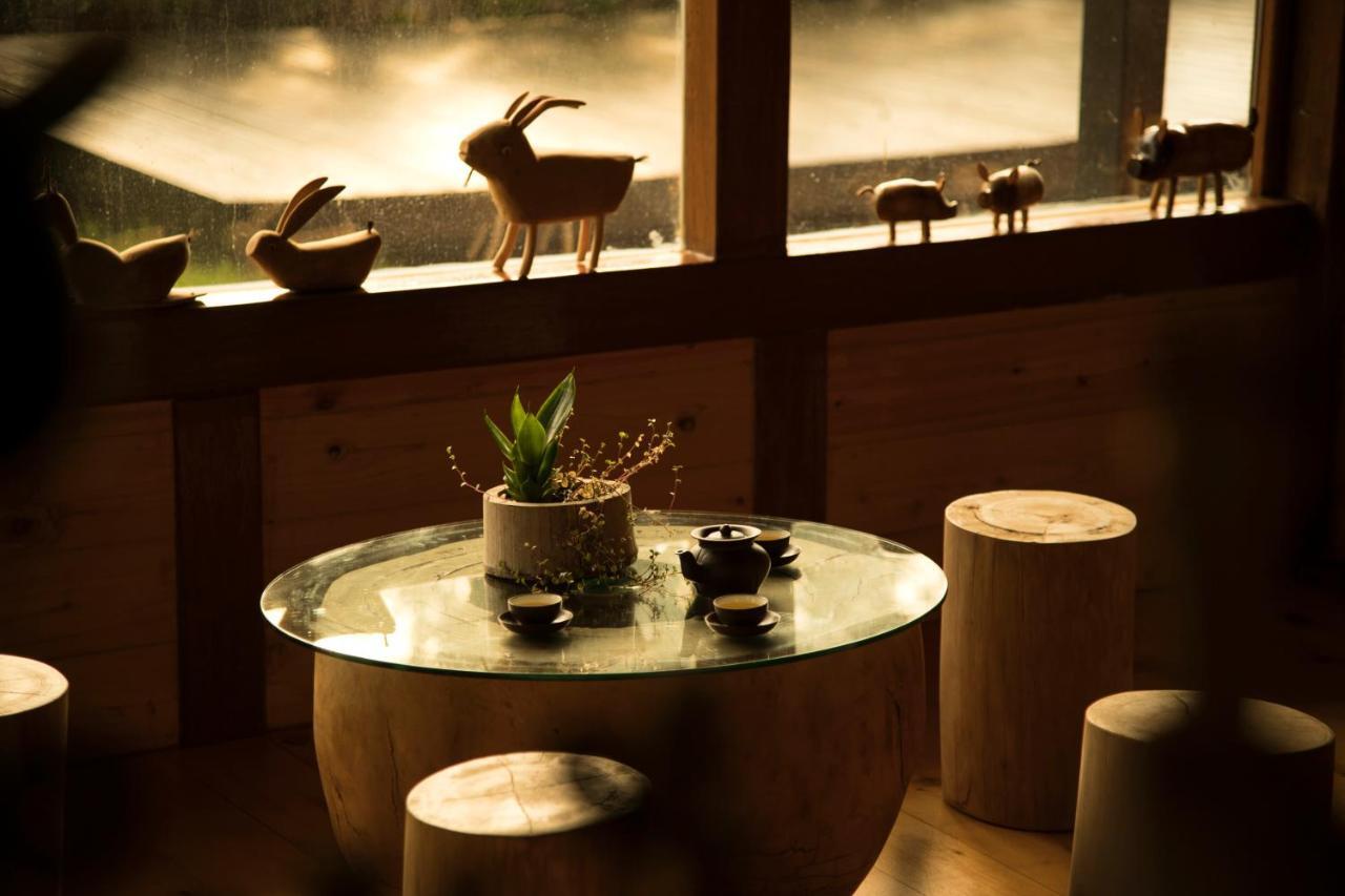 Bixilian B&B Chenggong Buitenkant foto