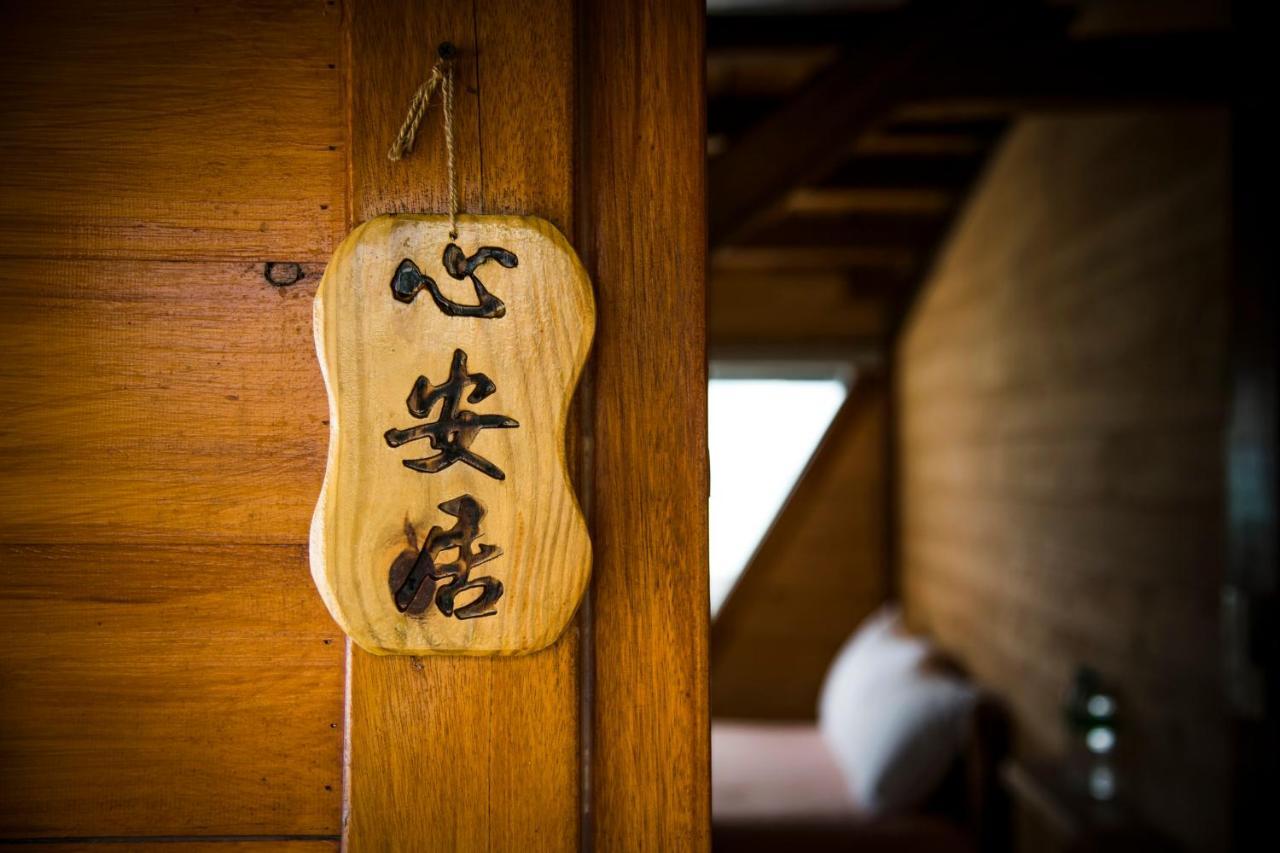 Bixilian B&B Chenggong Buitenkant foto