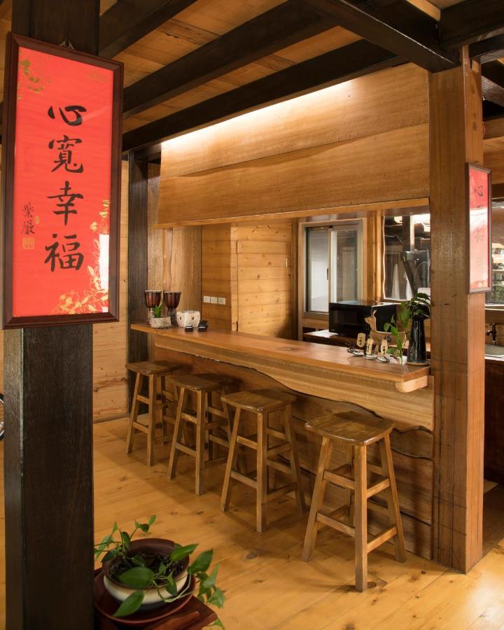 Bixilian B&B Chenggong Buitenkant foto
